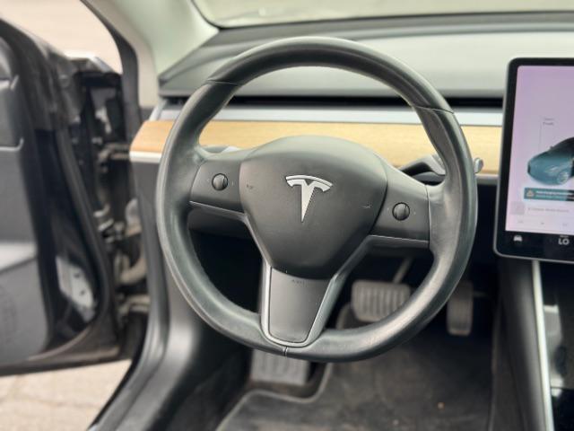 used 2018 Tesla Model 3 car, priced at $22,995