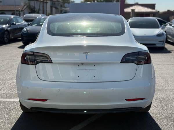 used 2018 Tesla Model 3 car, priced at $17,995