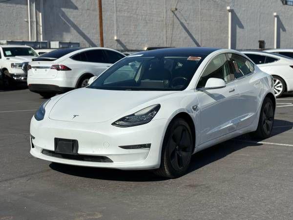 used 2018 Tesla Model 3 car, priced at $17,995