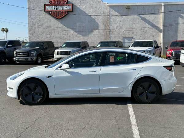 used 2018 Tesla Model 3 car, priced at $17,995