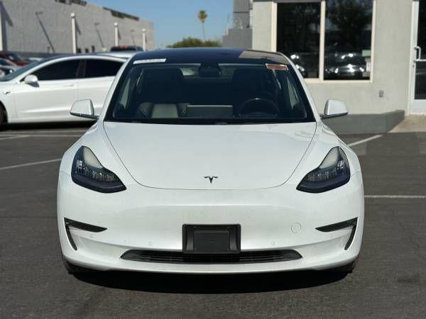 used 2018 Tesla Model 3 car, priced at $17,995