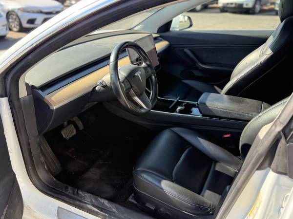 used 2018 Tesla Model 3 car, priced at $17,995