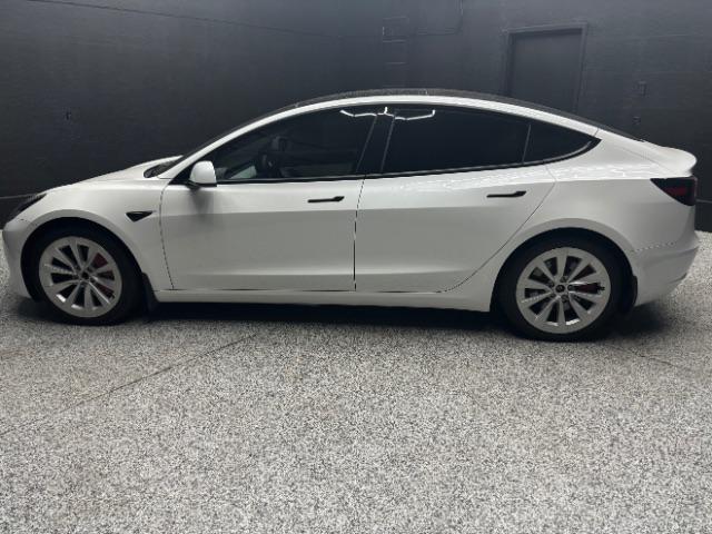 used 2021 Tesla Model 3 car, priced at $28,995