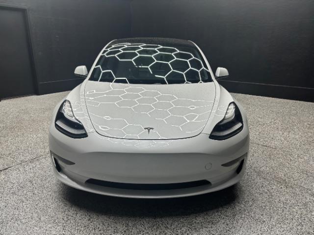 used 2021 Tesla Model 3 car, priced at $28,995