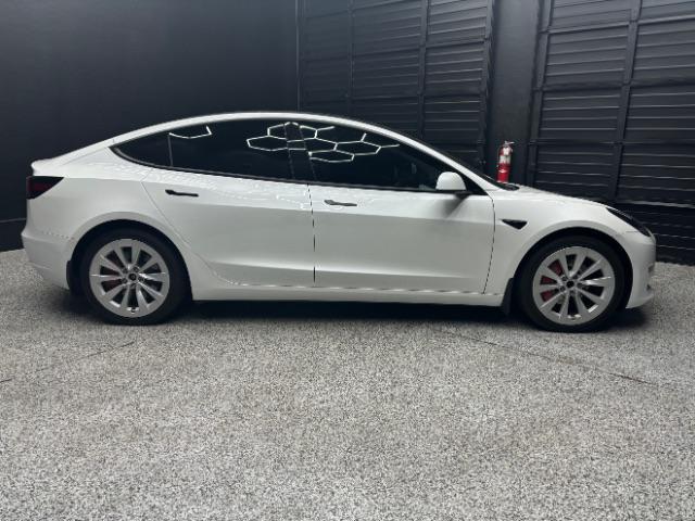 used 2021 Tesla Model 3 car, priced at $28,995