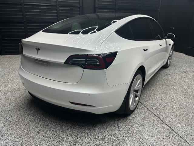 used 2021 Tesla Model 3 car, priced at $28,995