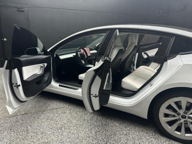 used 2021 Tesla Model 3 car, priced at $28,995