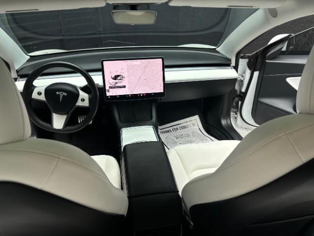 used 2021 Tesla Model 3 car, priced at $28,995