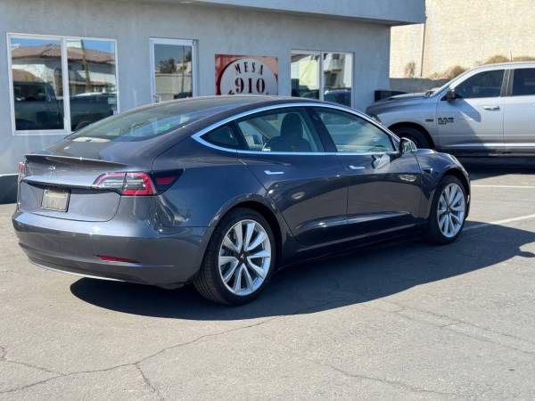 used 2020 Tesla Model 3 car, priced at $23,995