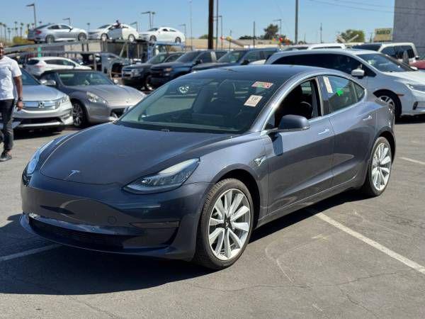 used 2020 Tesla Model 3 car, priced at $23,995