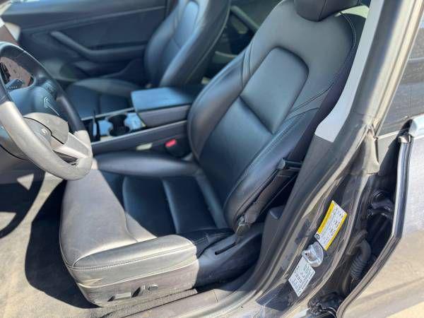 used 2020 Tesla Model 3 car, priced at $23,995
