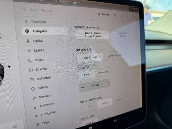 used 2020 Tesla Model 3 car, priced at $23,995