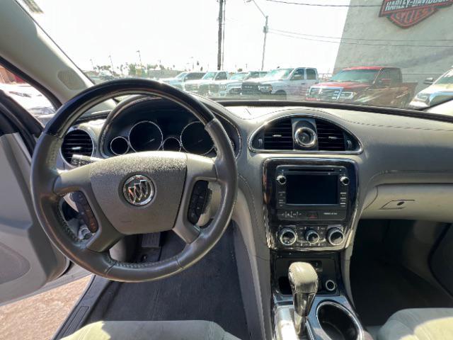 used 2017 Buick Enclave car, priced at $14,995