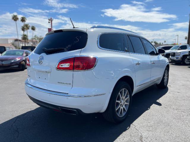 used 2017 Buick Enclave car, priced at $14,995