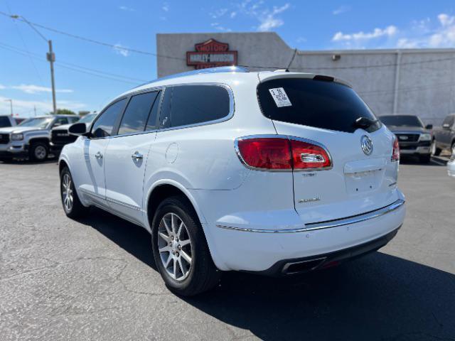 used 2017 Buick Enclave car, priced at $14,995