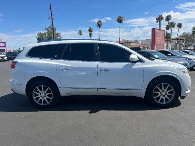 used 2017 Buick Enclave car, priced at $14,995