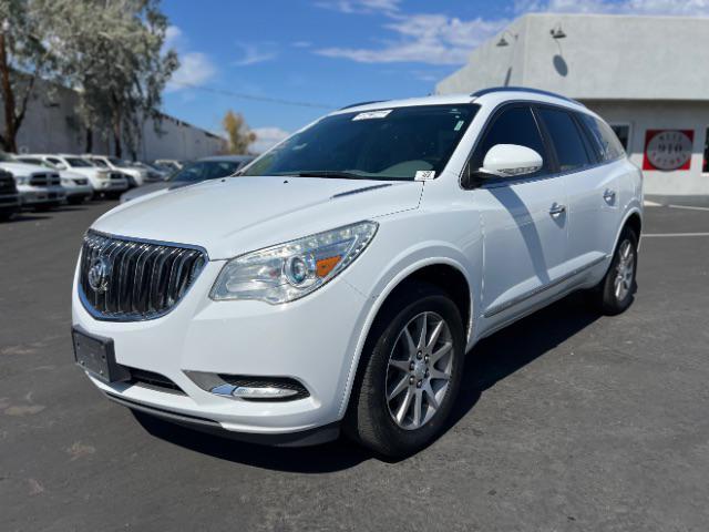 used 2017 Buick Enclave car, priced at $14,995