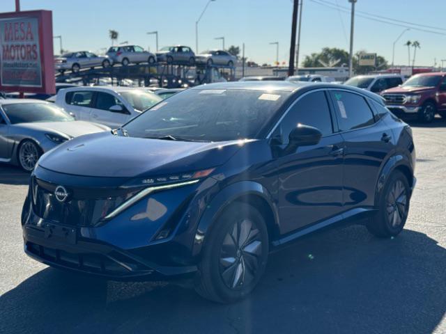 used 2023 Nissan ARIYA car, priced at $22,995