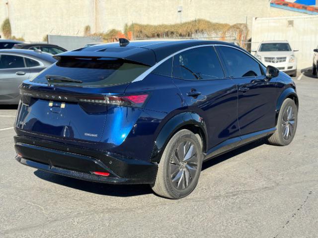 used 2023 Nissan ARIYA car, priced at $22,995