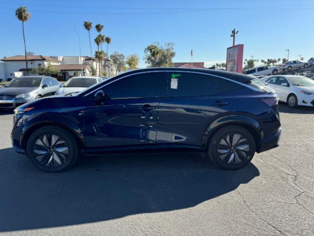 used 2023 Nissan ARIYA car, priced at $22,995