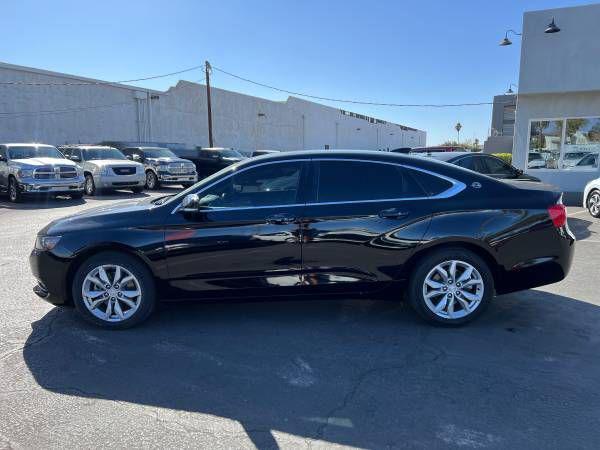 used 2018 Chevrolet Impala car, priced at $17,995