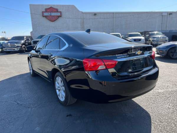 used 2018 Chevrolet Impala car, priced at $17,995