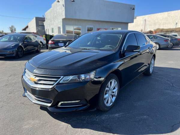 used 2018 Chevrolet Impala car, priced at $17,995