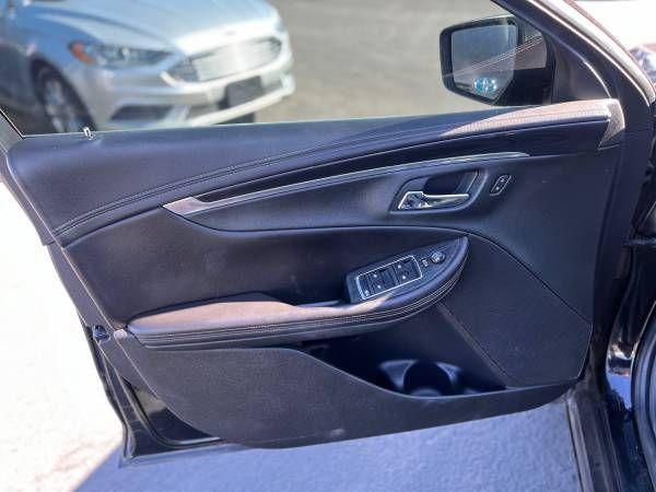 used 2018 Chevrolet Impala car, priced at $17,995