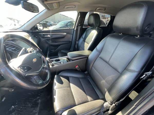 used 2018 Chevrolet Impala car, priced at $17,995