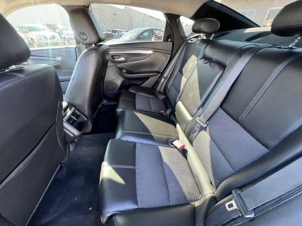 used 2018 Chevrolet Impala car, priced at $17,995