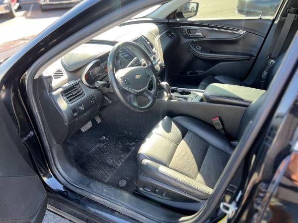 used 2018 Chevrolet Impala car, priced at $17,995