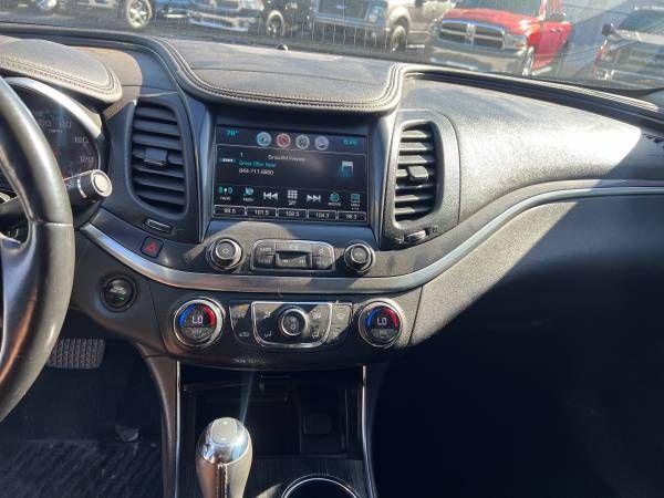 used 2018 Chevrolet Impala car, priced at $17,995