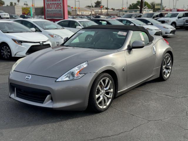 used 2010 Nissan 370Z car, priced at $13,995