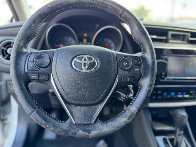 used 2017 Toyota Corolla iM car, priced at $10,995