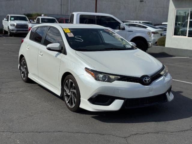 used 2017 Toyota Corolla iM car, priced at $10,995