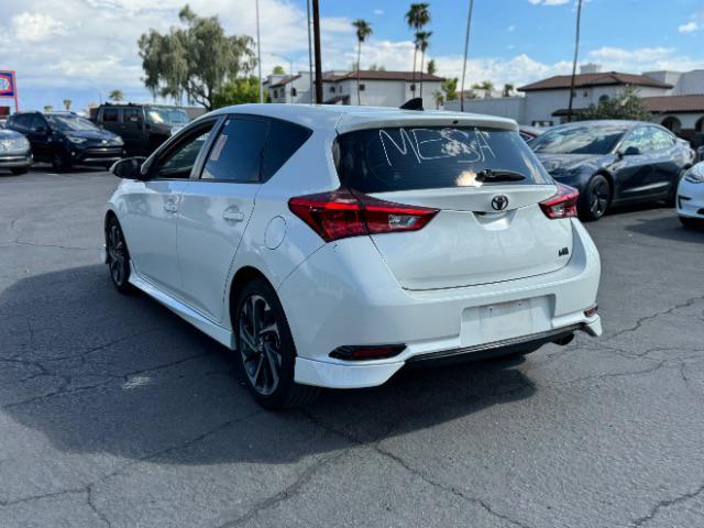used 2017 Toyota Corolla iM car, priced at $10,995