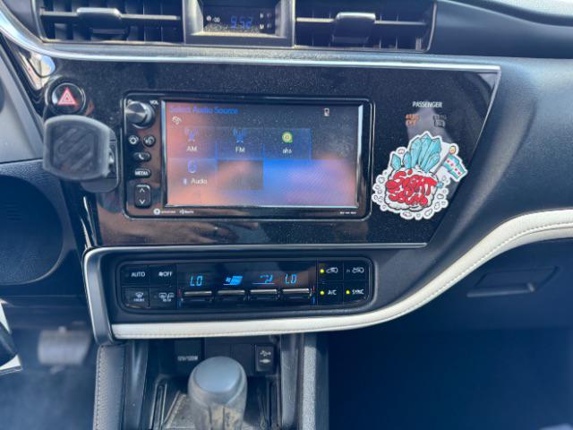 used 2017 Toyota Corolla iM car, priced at $10,995