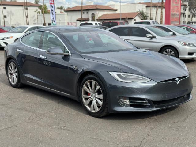 used 2017 Tesla Model S car, priced at $30,995