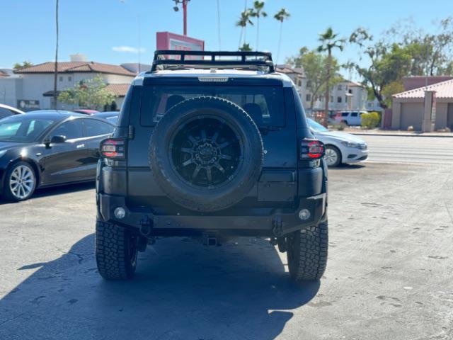 used 2012 Toyota FJ Cruiser car, priced at $16,995