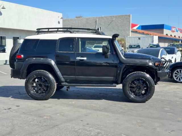 used 2012 Toyota FJ Cruiser car, priced at $16,995
