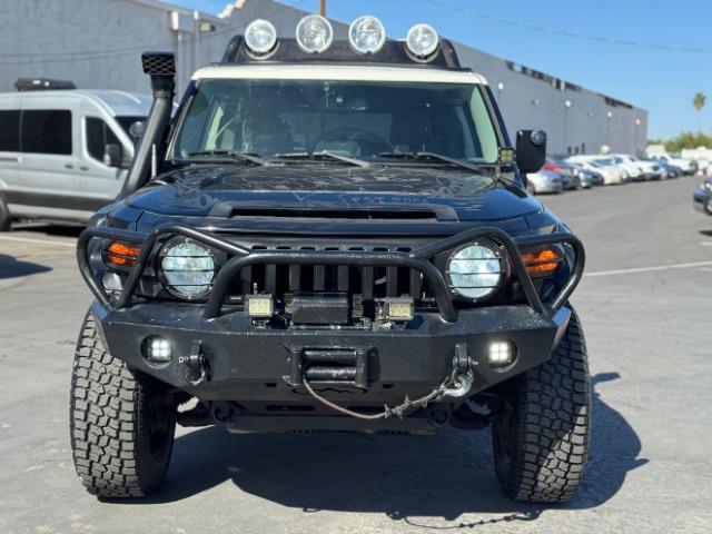 used 2012 Toyota FJ Cruiser car, priced at $16,995