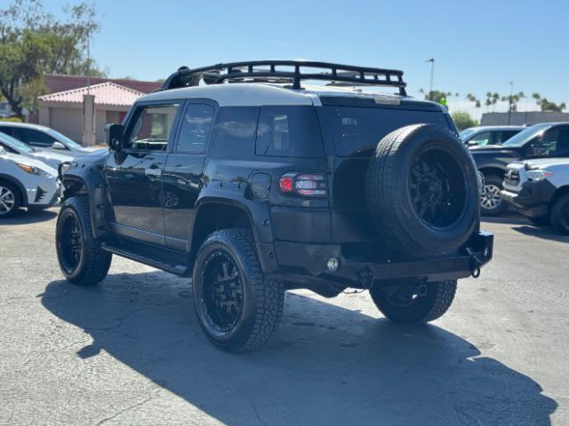 used 2012 Toyota FJ Cruiser car, priced at $16,995