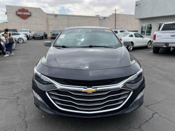 used 2023 Chevrolet Malibu car, priced at $16,995