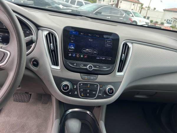 used 2023 Chevrolet Malibu car, priced at $16,995