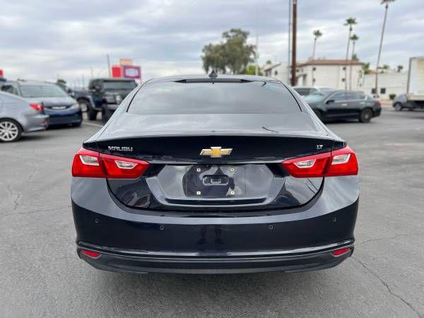 used 2023 Chevrolet Malibu car, priced at $16,995