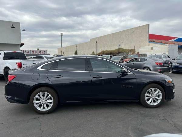 used 2023 Chevrolet Malibu car, priced at $16,995