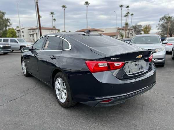 used 2023 Chevrolet Malibu car, priced at $16,995