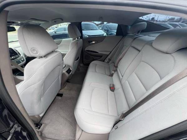 used 2023 Chevrolet Malibu car, priced at $16,995