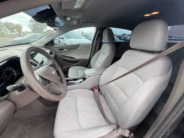 used 2023 Chevrolet Malibu car, priced at $16,995