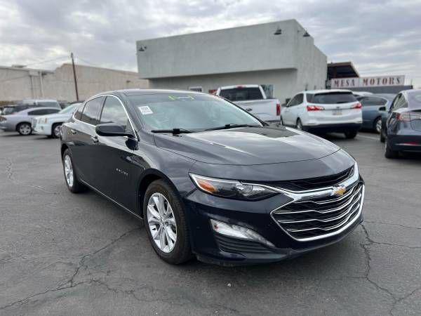 used 2023 Chevrolet Malibu car, priced at $16,995